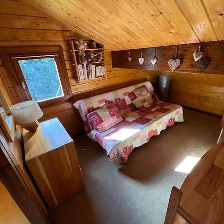 Chalet Calme Cosy Eyne Station 2600 Exterior foto