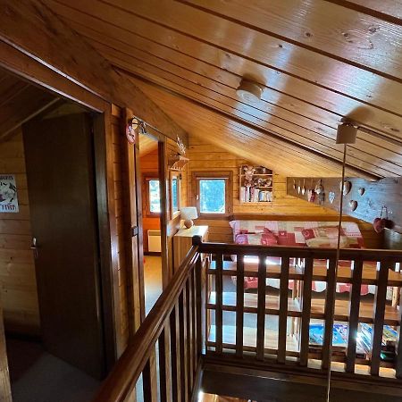 Chalet Calme Cosy Eyne Station 2600 Exterior foto