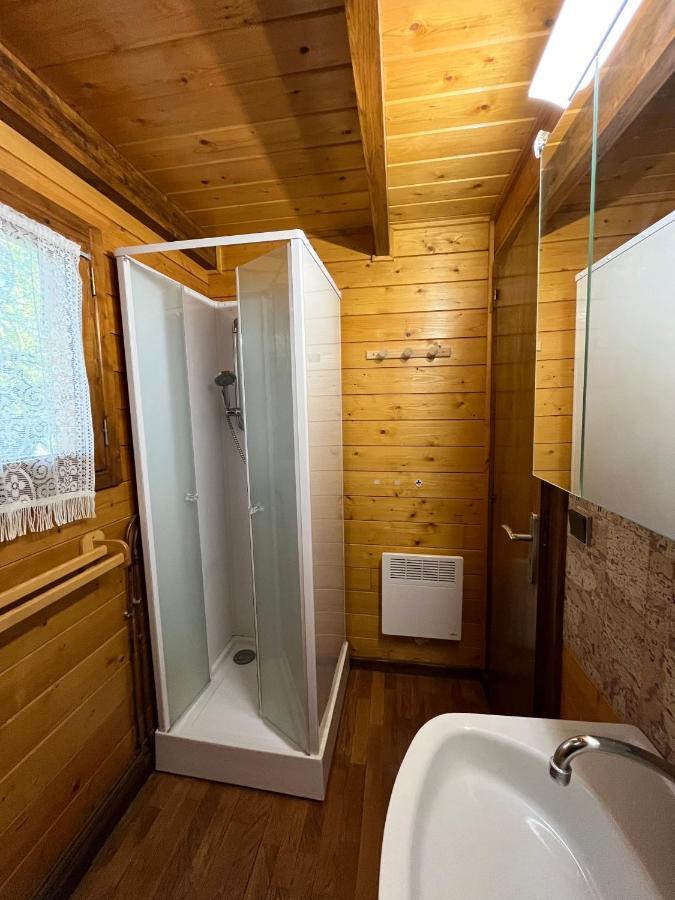 Chalet Calme Cosy Eyne Station 2600 Exterior foto