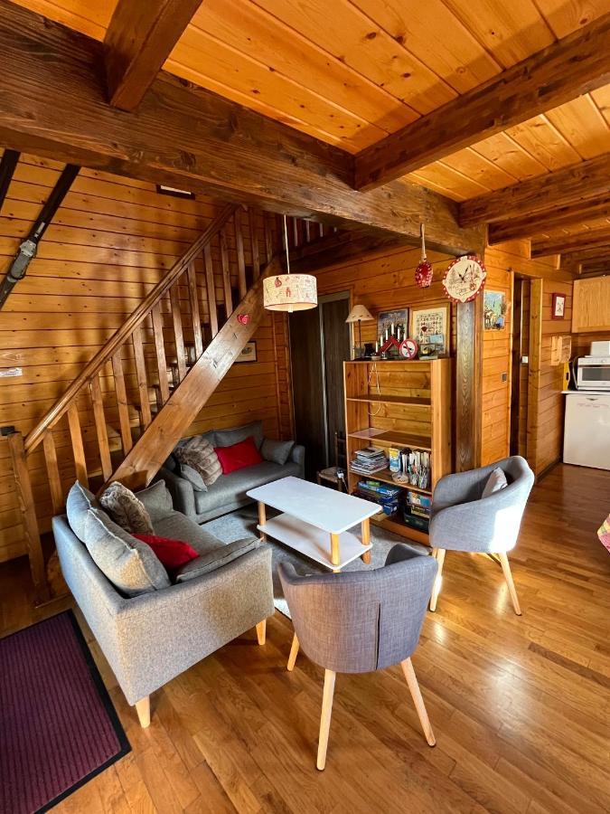 Chalet Calme Cosy Eyne Station 2600 Exterior foto