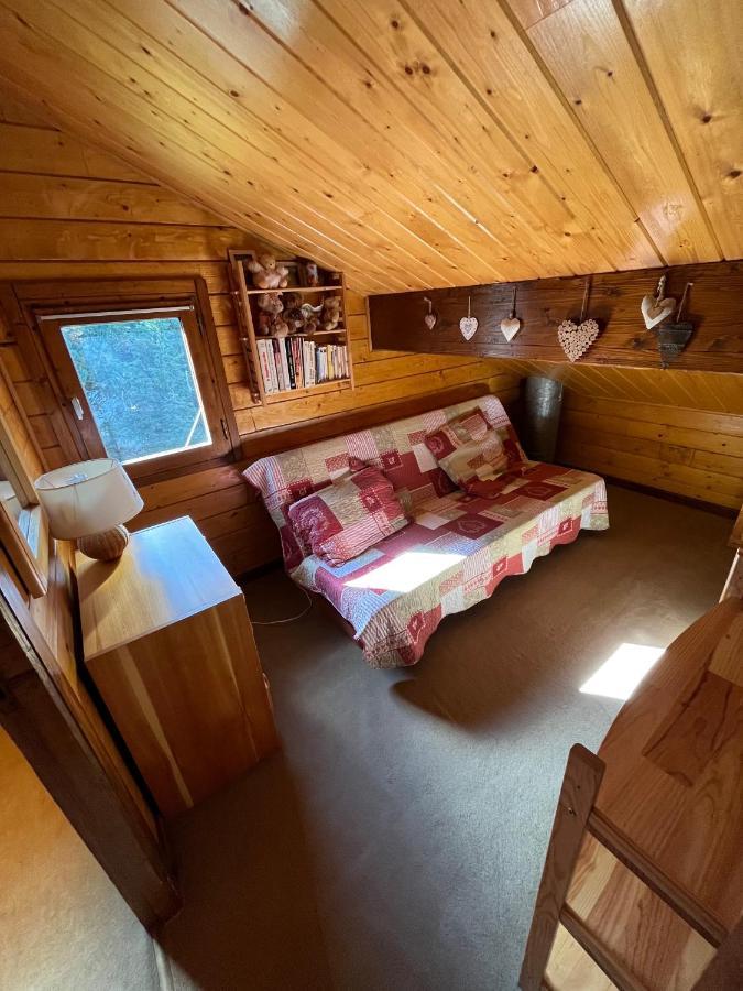 Chalet Calme Cosy Eyne Station 2600 Exterior foto