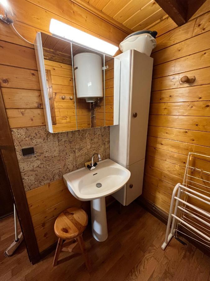 Chalet Calme Cosy Eyne Station 2600 Exterior foto